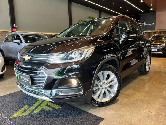 CHEVROLET TRACKER 1.4 16V TURBO FLEX PREMIER AUTOMÁTICO